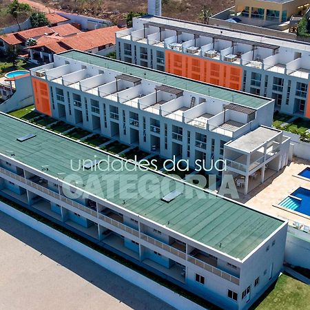 Beach Townhouses #C21 - Com Jacuzzi Por Carpediem Aquiraz Esterno foto