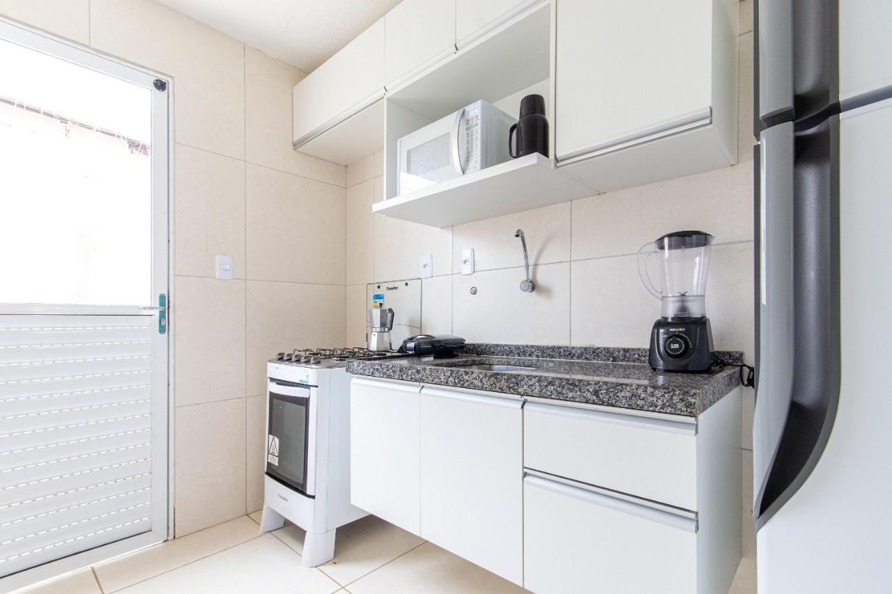 Beach Townhouses #C21 - Com Jacuzzi Por Carpediem Aquiraz Esterno foto