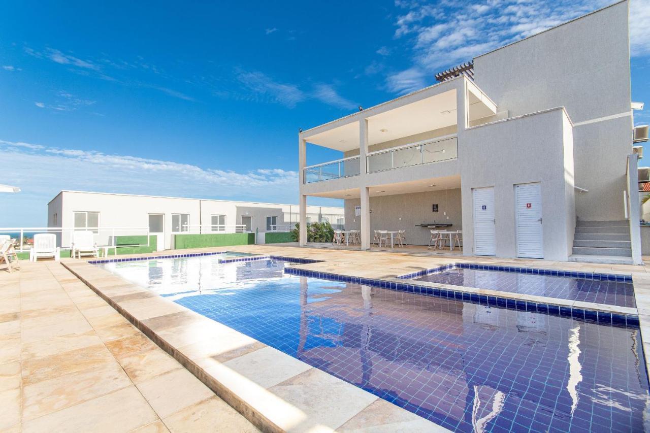 Beach Townhouses #C21 - Com Jacuzzi Por Carpediem Aquiraz Esterno foto
