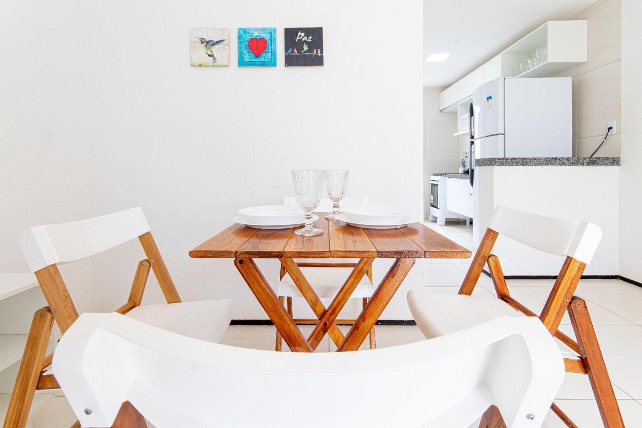Beach Townhouses #C21 - Com Jacuzzi Por Carpediem Aquiraz Esterno foto