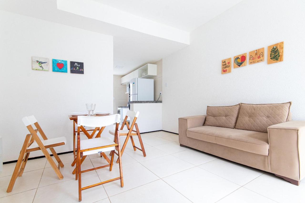 Beach Townhouses #C21 - Com Jacuzzi Por Carpediem Aquiraz Esterno foto