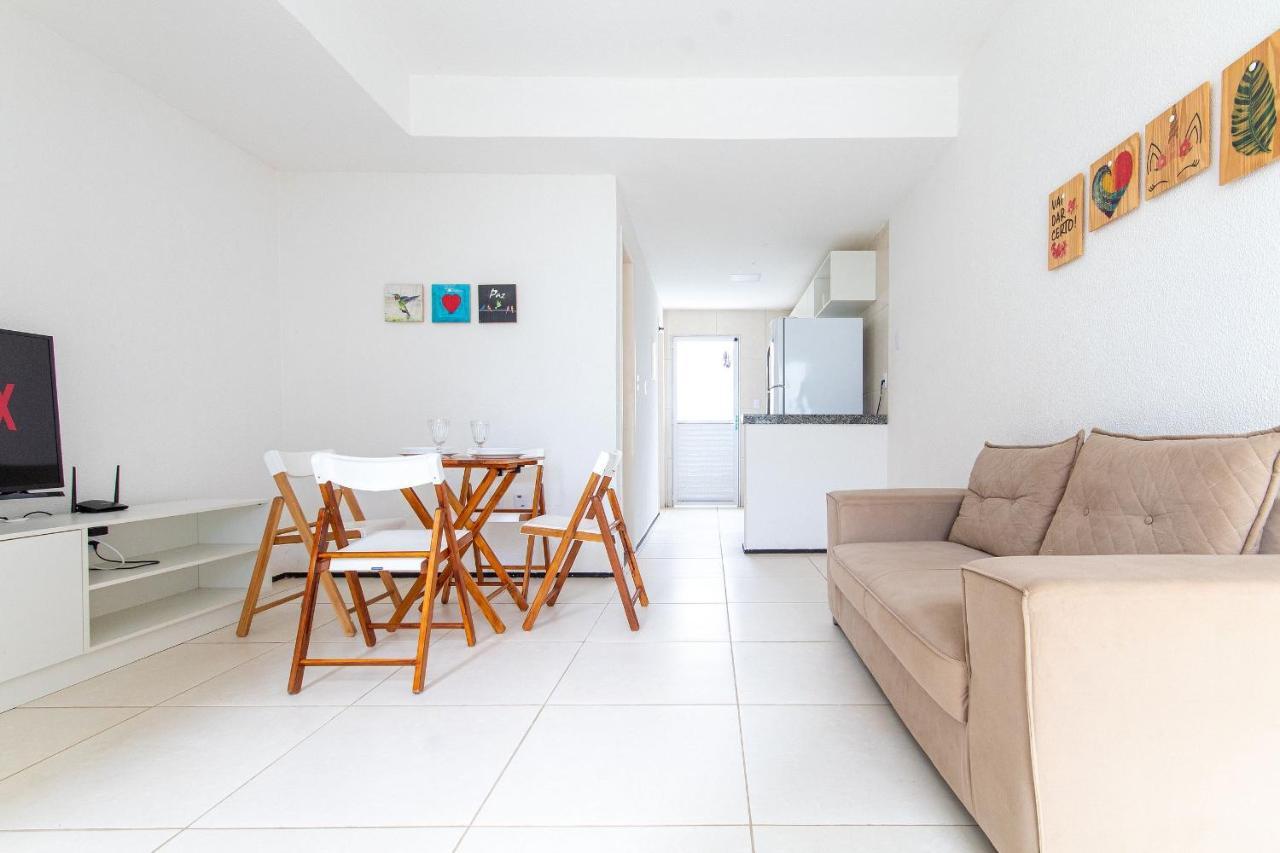 Beach Townhouses #C21 - Com Jacuzzi Por Carpediem Aquiraz Esterno foto