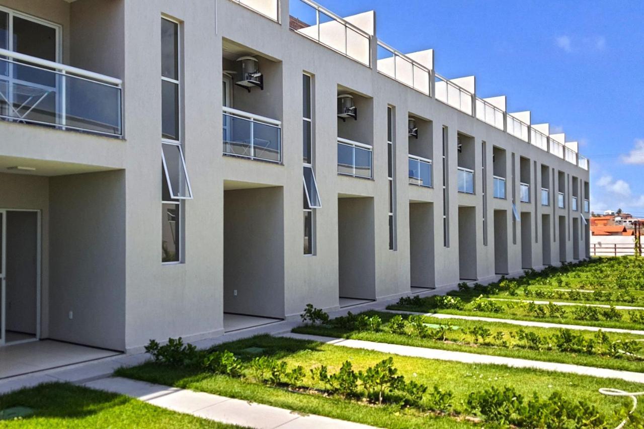 Beach Townhouses #C21 - Com Jacuzzi Por Carpediem Aquiraz Esterno foto