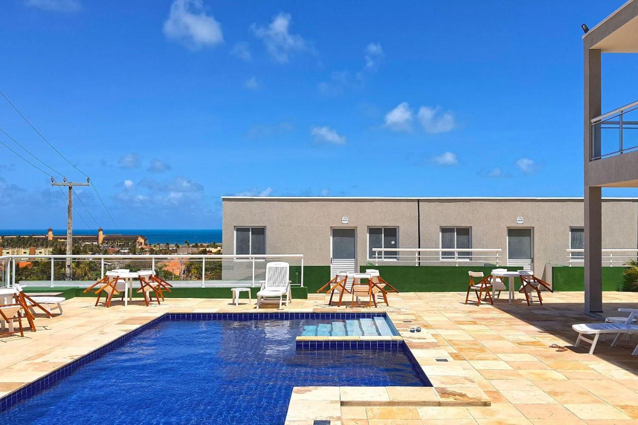 Beach Townhouses #C21 - Com Jacuzzi Por Carpediem Aquiraz Esterno foto