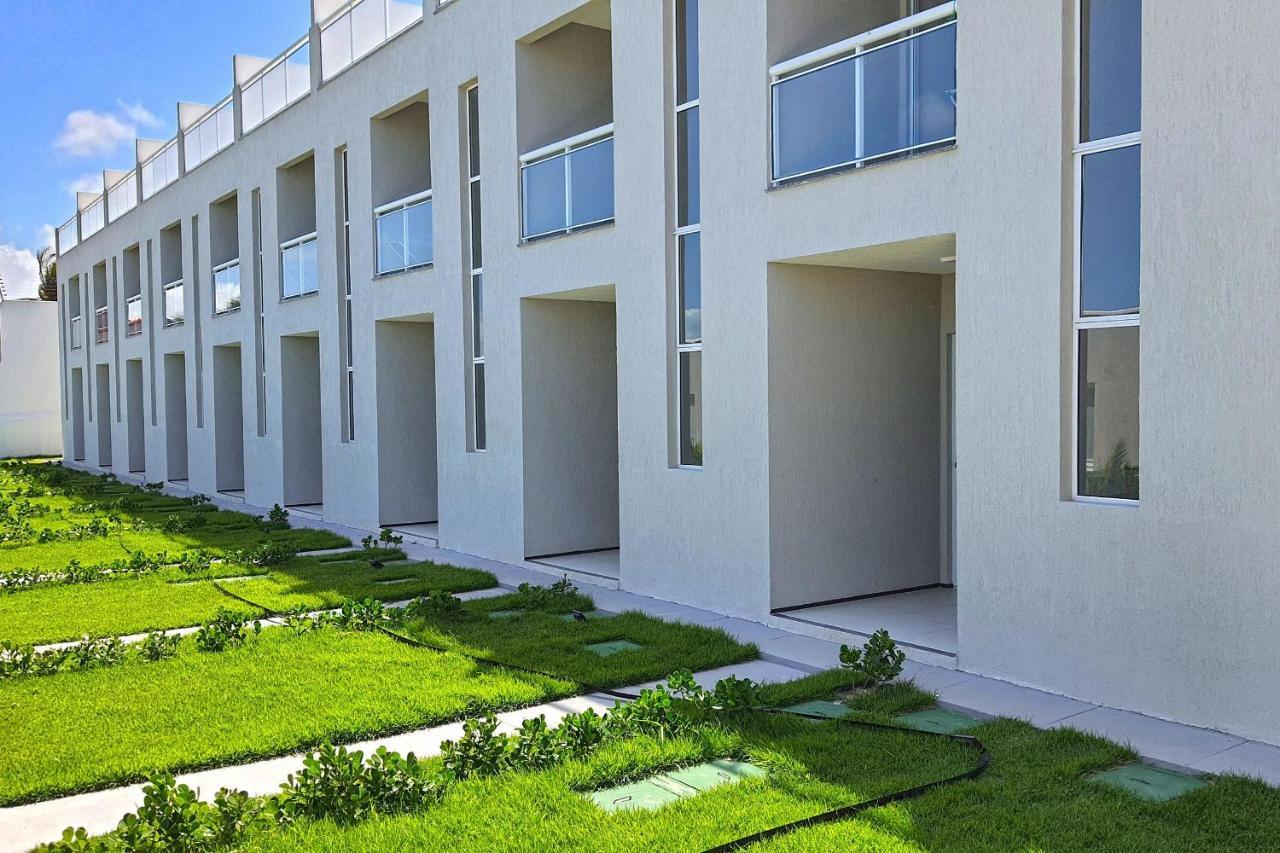 Beach Townhouses #C21 - Com Jacuzzi Por Carpediem Aquiraz Esterno foto
