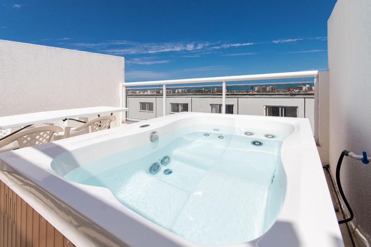 Beach Townhouses #C21 - Com Jacuzzi Por Carpediem Aquiraz Esterno foto