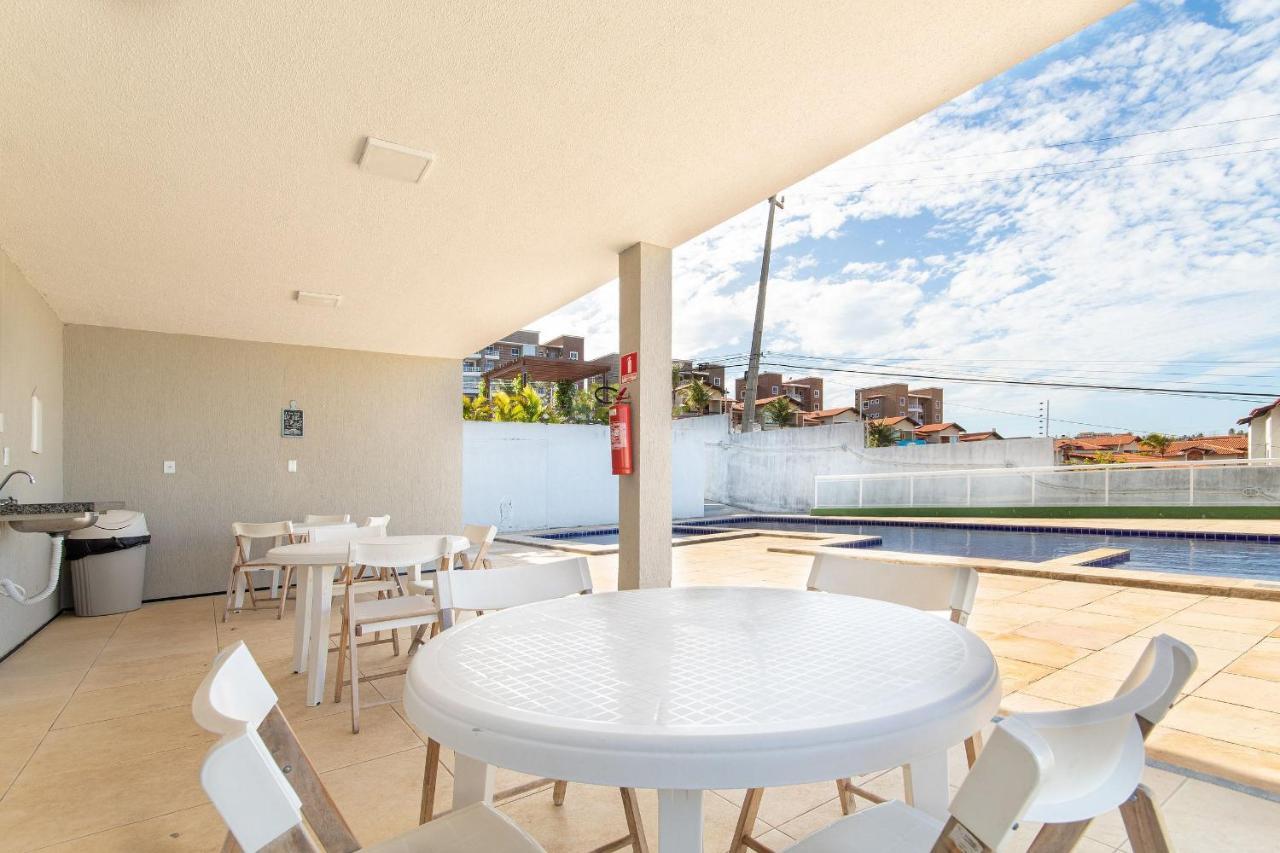 Beach Townhouses #C21 - Com Jacuzzi Por Carpediem Aquiraz Esterno foto