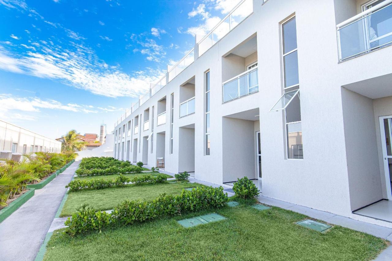Beach Townhouses #C21 - Com Jacuzzi Por Carpediem Aquiraz Esterno foto