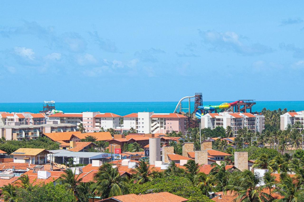 Beach Townhouses #C21 - Com Jacuzzi Por Carpediem Aquiraz Esterno foto