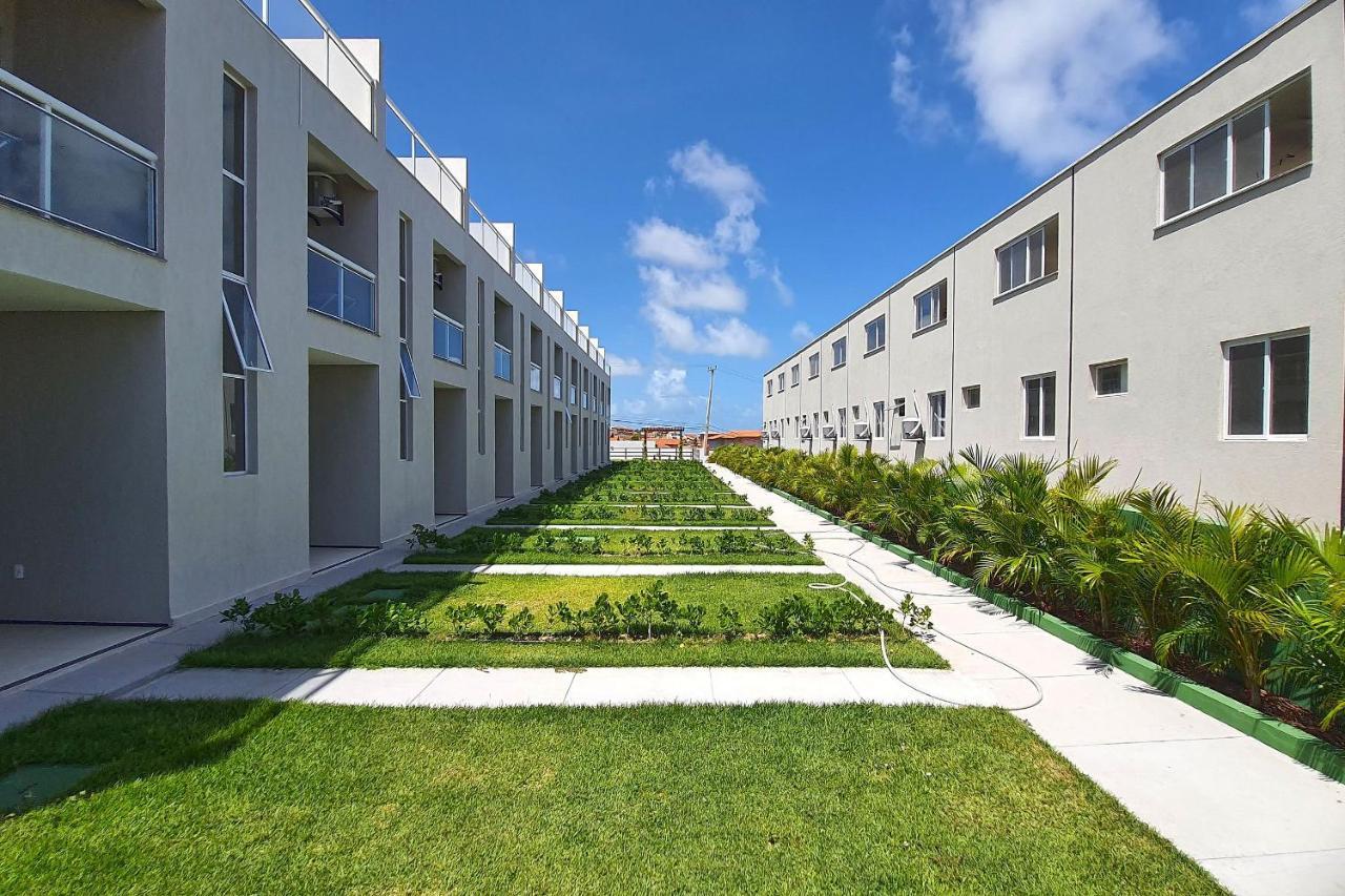 Beach Townhouses #C21 - Com Jacuzzi Por Carpediem Aquiraz Esterno foto