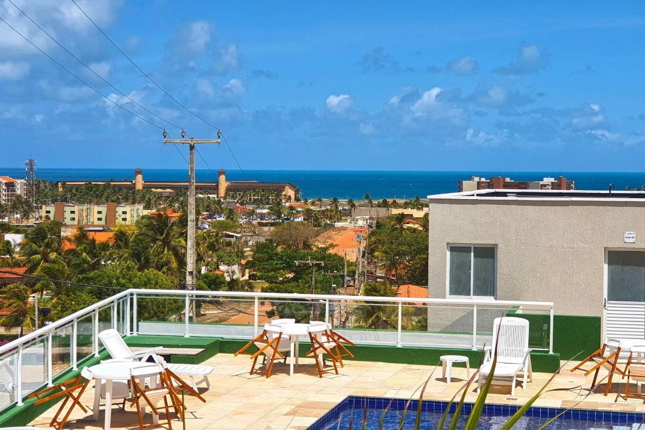 Beach Townhouses #C21 - Com Jacuzzi Por Carpediem Aquiraz Esterno foto