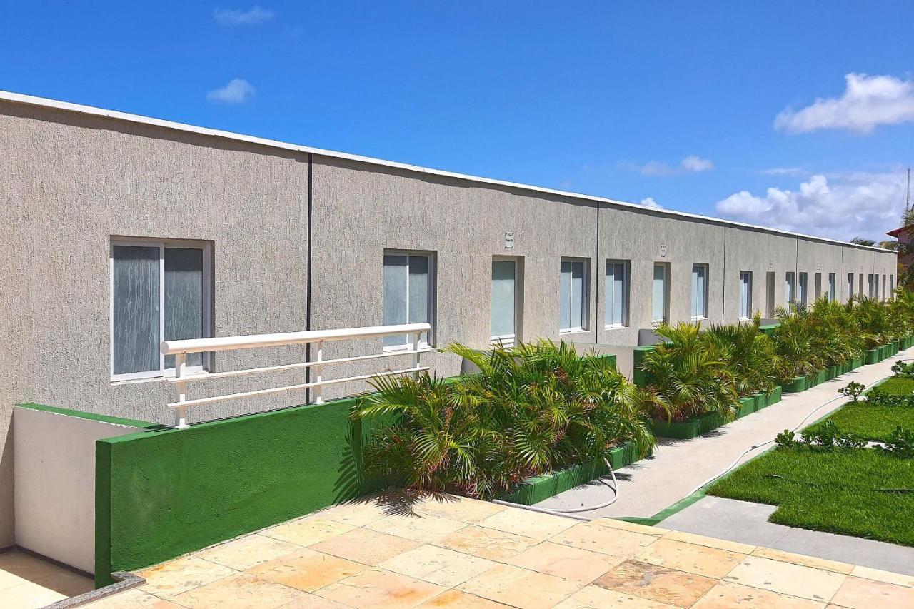 Beach Townhouses #C21 - Com Jacuzzi Por Carpediem Aquiraz Esterno foto