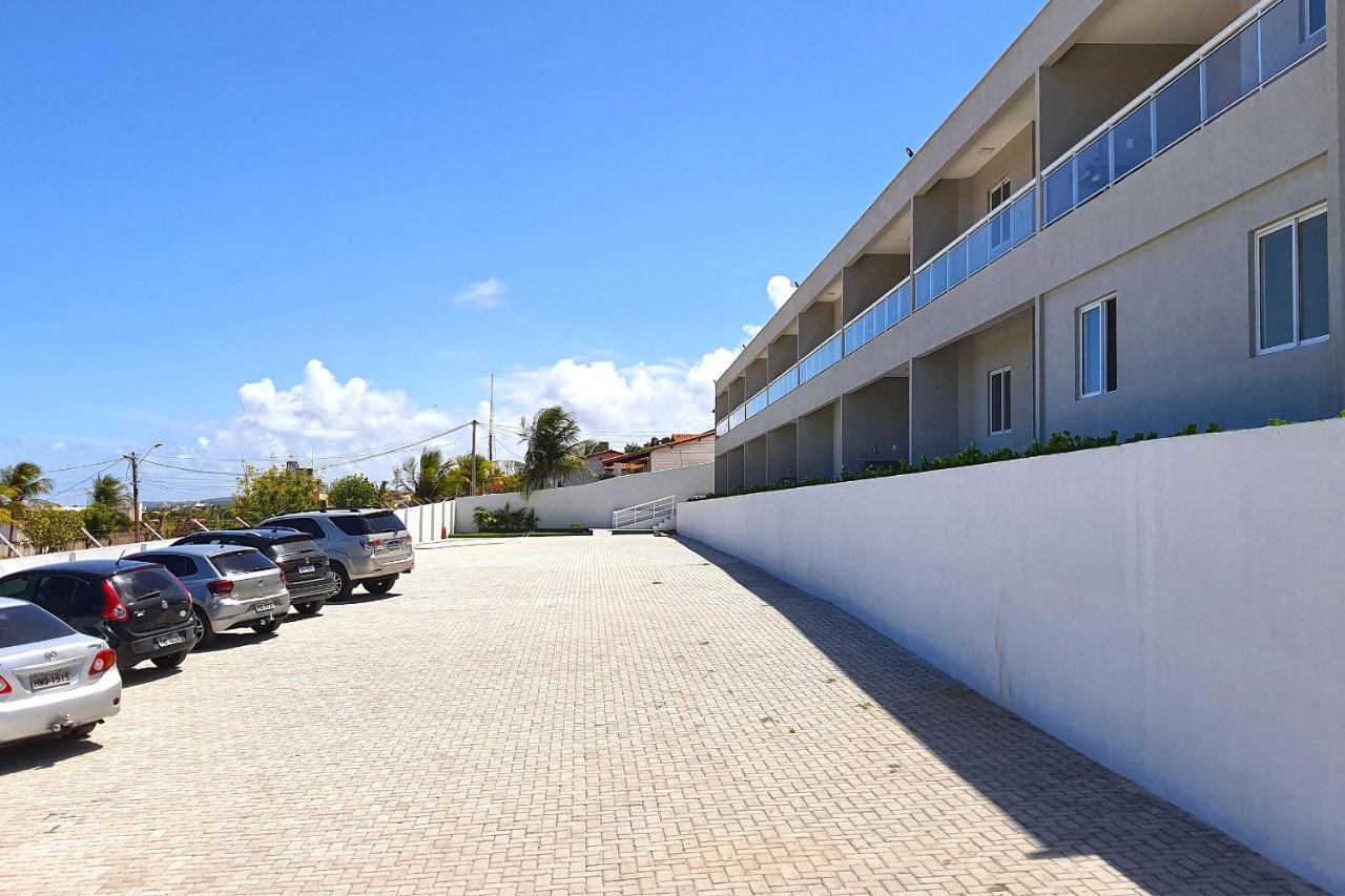 Beach Townhouses #C21 - Com Jacuzzi Por Carpediem Aquiraz Esterno foto