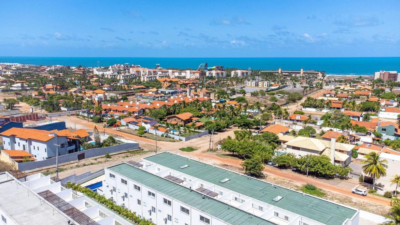 Beach Townhouses #C21 - Com Jacuzzi Por Carpediem Aquiraz Esterno foto