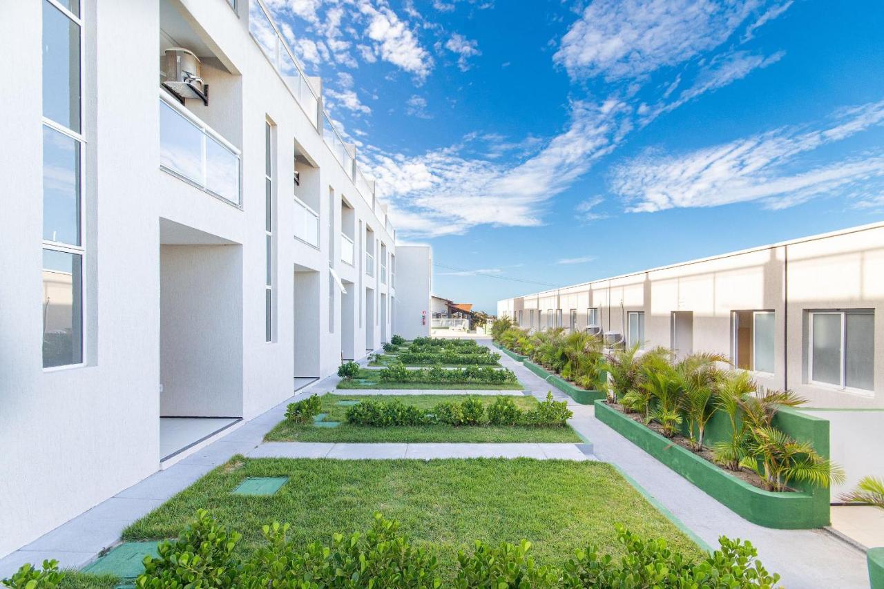 Beach Townhouses #C21 - Com Jacuzzi Por Carpediem Aquiraz Esterno foto