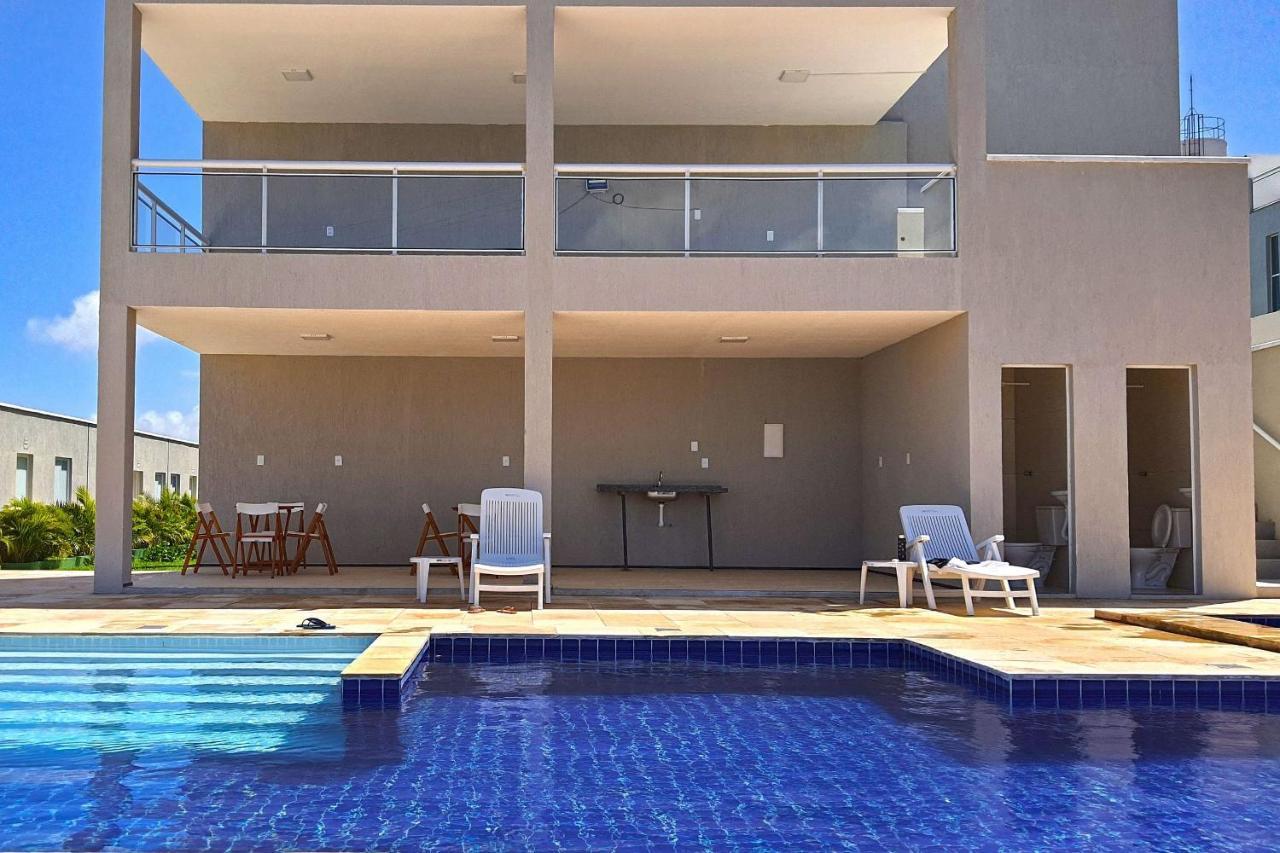 Beach Townhouses #C21 - Com Jacuzzi Por Carpediem Aquiraz Esterno foto