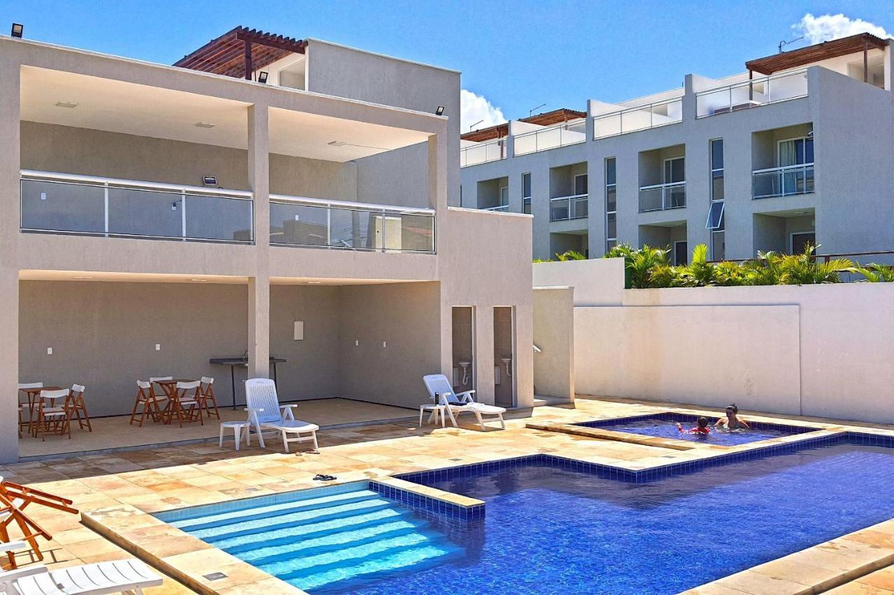 Beach Townhouses #C21 - Com Jacuzzi Por Carpediem Aquiraz Esterno foto