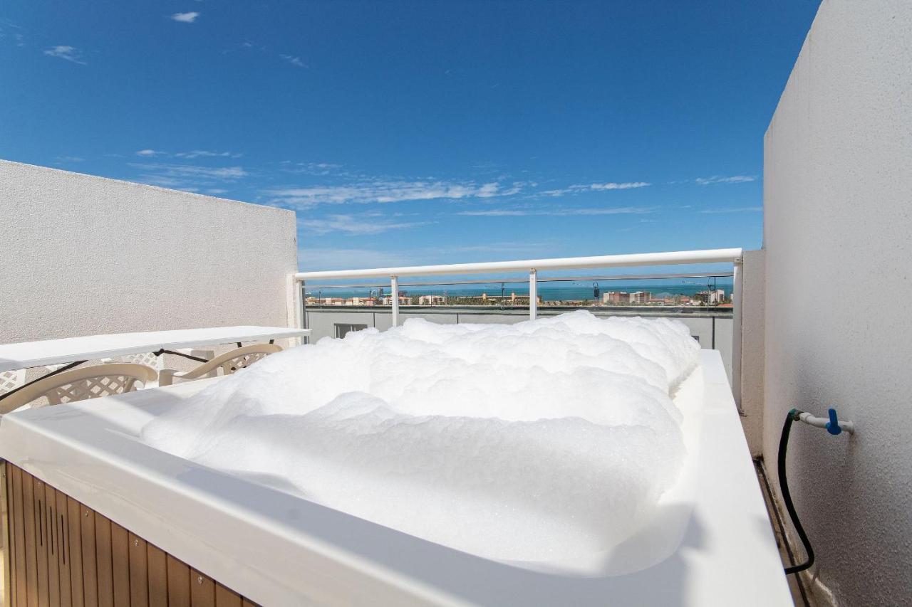 Beach Townhouses #C21 - Com Jacuzzi Por Carpediem Aquiraz Esterno foto