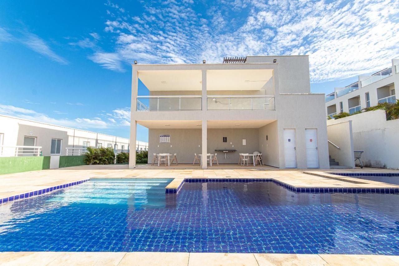 Beach Townhouses #C21 - Com Jacuzzi Por Carpediem Aquiraz Esterno foto
