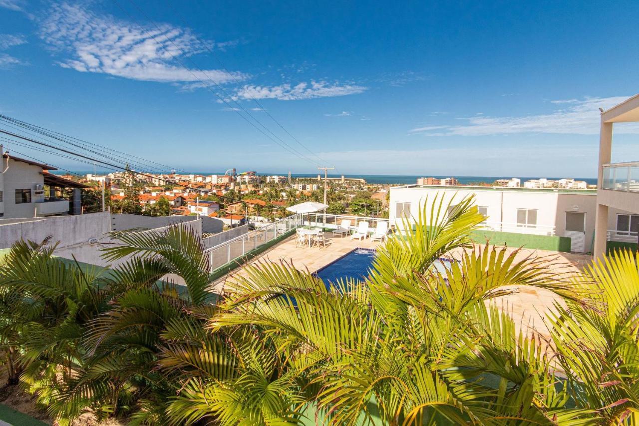 Beach Townhouses #C21 - Com Jacuzzi Por Carpediem Aquiraz Esterno foto