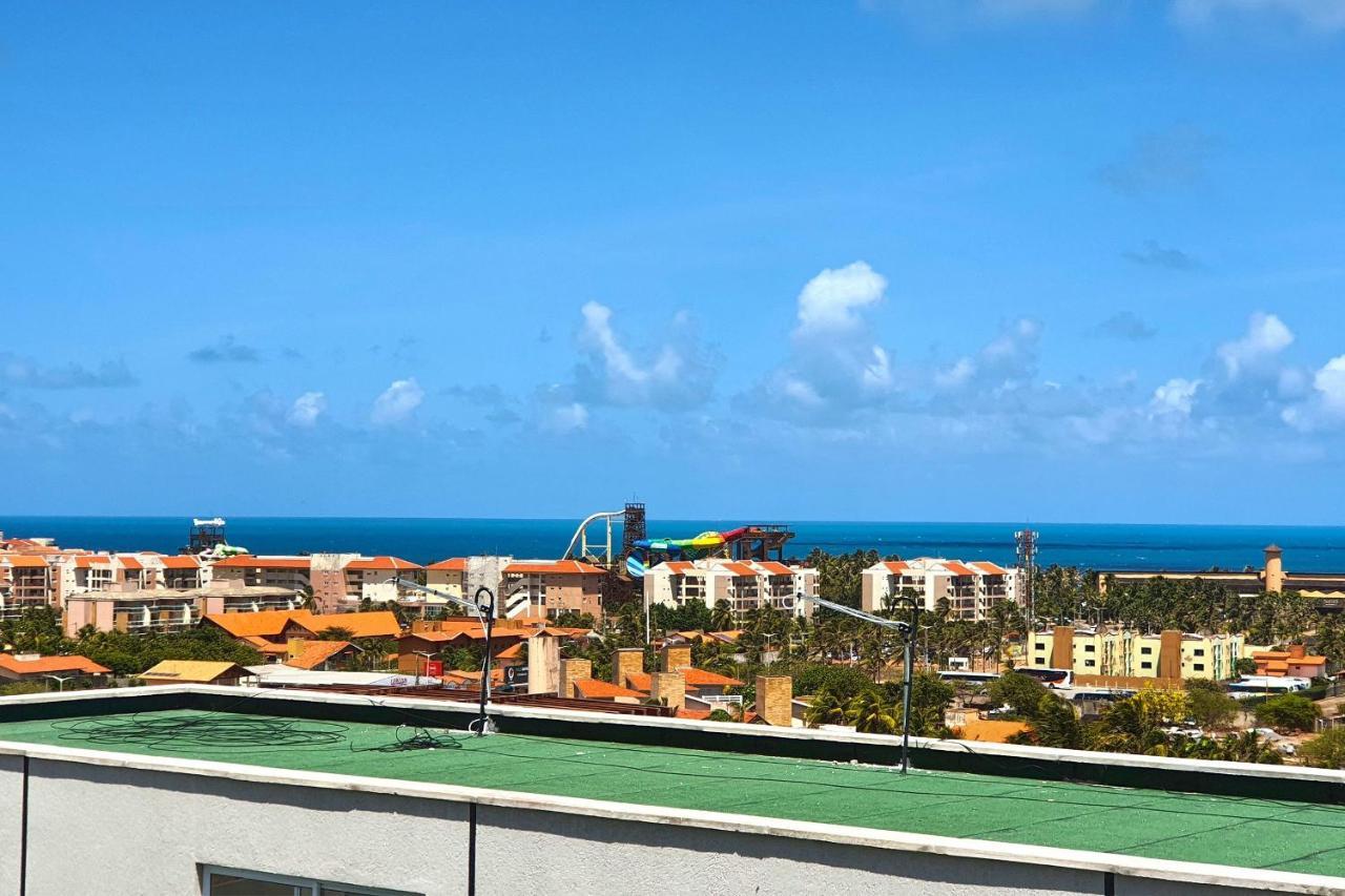 Beach Townhouses #C21 - Com Jacuzzi Por Carpediem Aquiraz Esterno foto