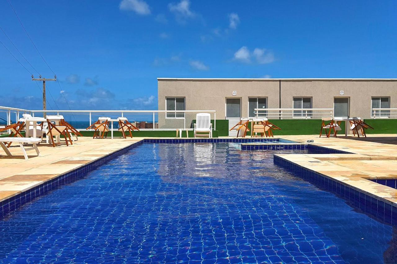 Beach Townhouses #C21 - Com Jacuzzi Por Carpediem Aquiraz Esterno foto