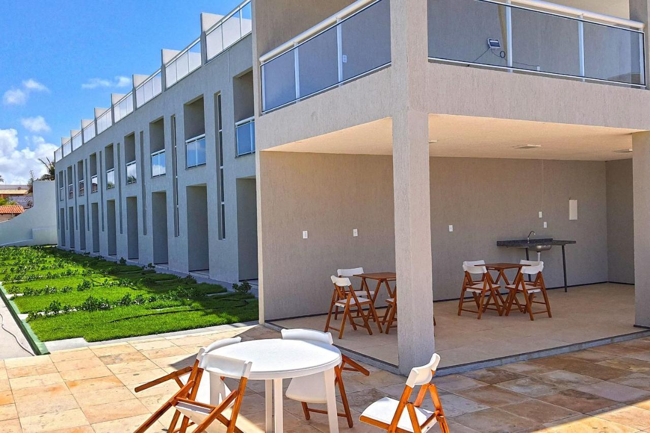 Beach Townhouses #C21 - Com Jacuzzi Por Carpediem Aquiraz Esterno foto
