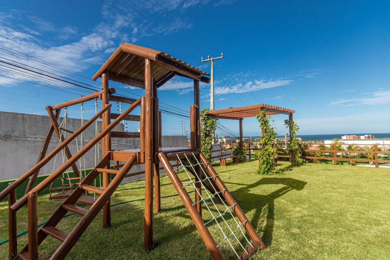 Beach Townhouses #C21 - Com Jacuzzi Por Carpediem Aquiraz Esterno foto