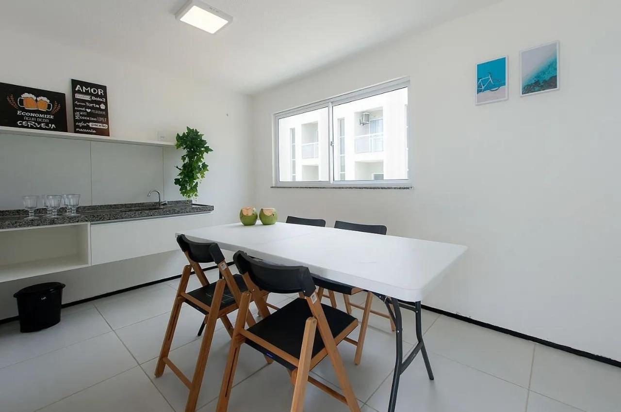 Beach Townhouses #C21 - Com Jacuzzi Por Carpediem Aquiraz Esterno foto