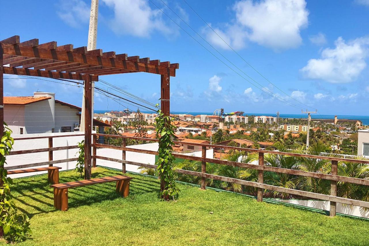 Beach Townhouses #C21 - Com Jacuzzi Por Carpediem Aquiraz Esterno foto