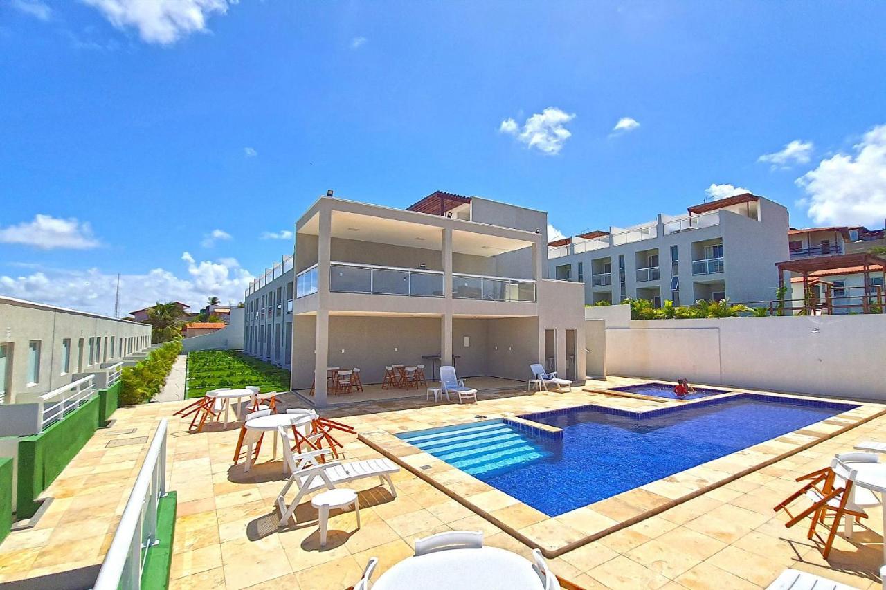 Beach Townhouses #C21 - Com Jacuzzi Por Carpediem Aquiraz Esterno foto