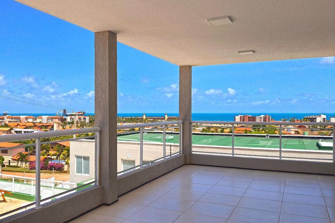 Beach Townhouses #C21 - Com Jacuzzi Por Carpediem Aquiraz Esterno foto