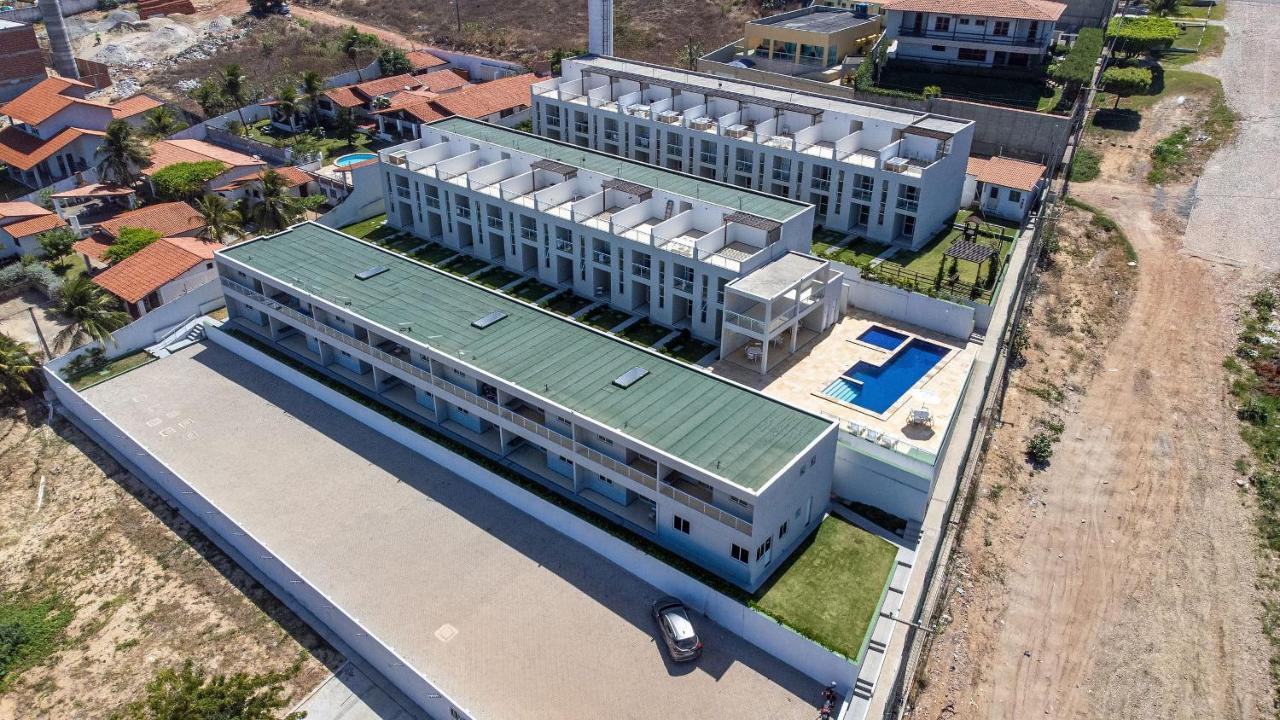 Beach Townhouses #C21 - Com Jacuzzi Por Carpediem Aquiraz Esterno foto