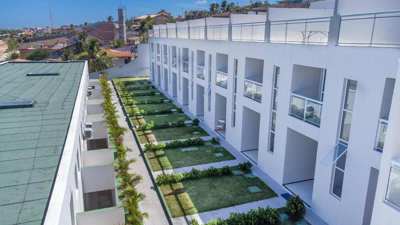 Beach Townhouses #C21 - Com Jacuzzi Por Carpediem Aquiraz Esterno foto