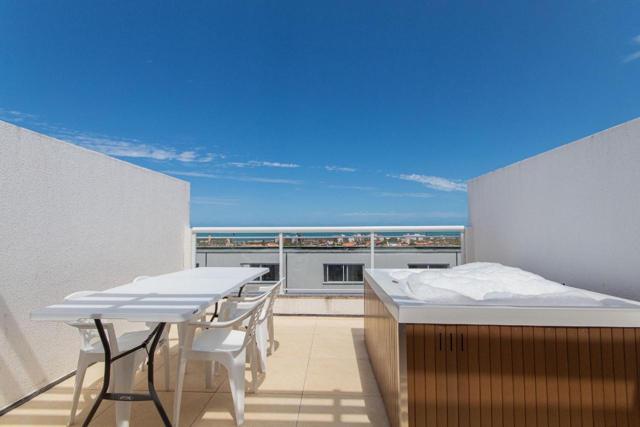 Beach Townhouses #C21 - Com Jacuzzi Por Carpediem Aquiraz Esterno foto