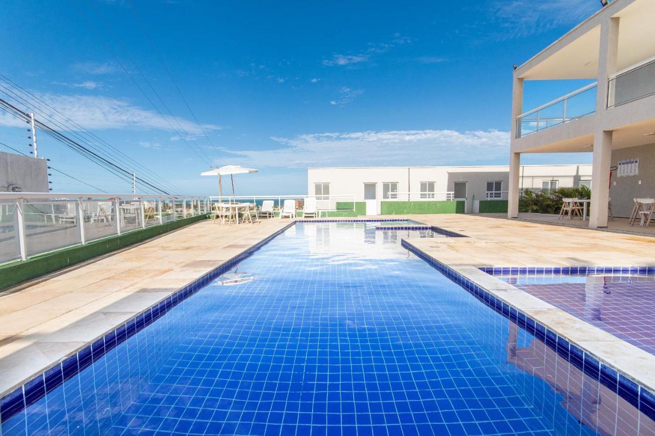 Beach Townhouses #C21 - Com Jacuzzi Por Carpediem Aquiraz Esterno foto